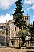 Tomar, Convento de Cristo, The Charola 